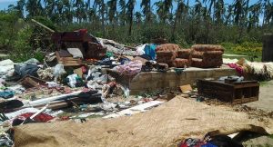 In pictures: Cyclone Ian aftermath