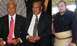 9 nobles vs 9 Democrats: 8 Independents decide which party to form government