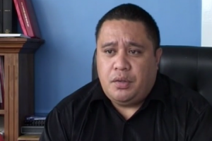 Pōhiva accuses Acting Attorney General of interfering in  Lord Tuʻilakepa’s fire arms case