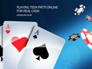 Step Into the Thrill: Your Guide to Playing Teen Patti Online for Real Money